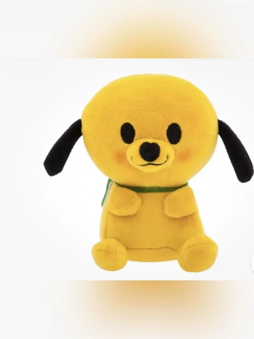 Disney Store Official Mini Mix-Its Plushies – Pluto, 7 inches tall